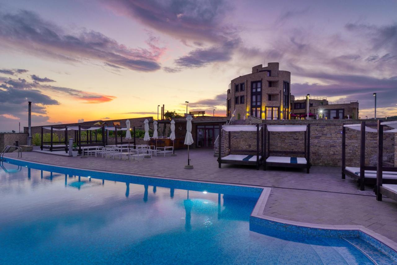 Hotel Soli Invicto Elenovo (Sliven) Exterior foto