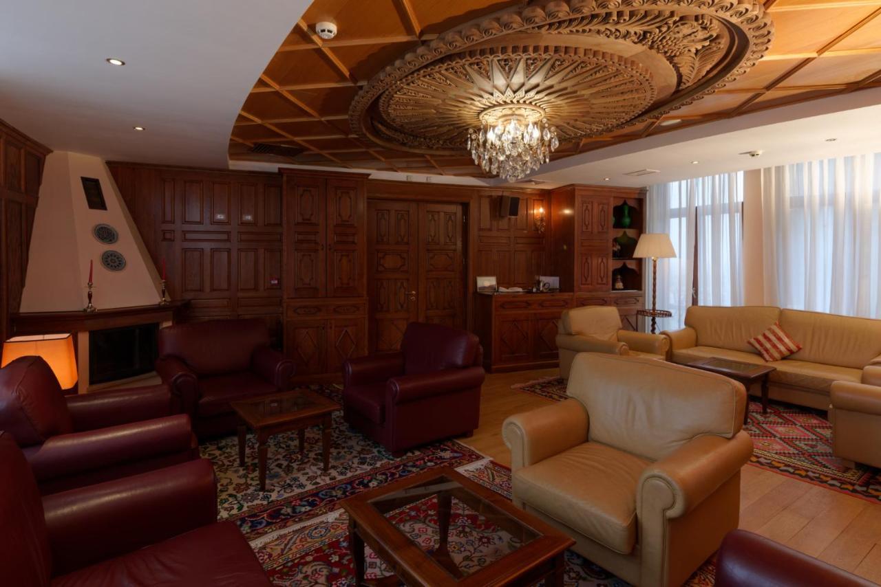 Hotel Soli Invicto Elenovo (Sliven) Exterior foto