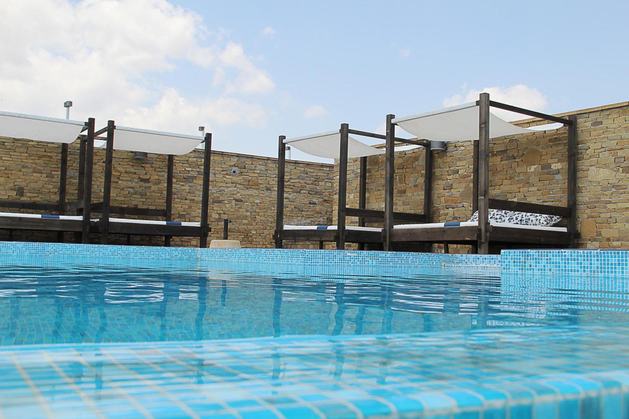 Hotel Soli Invicto Elenovo (Sliven) Exterior foto