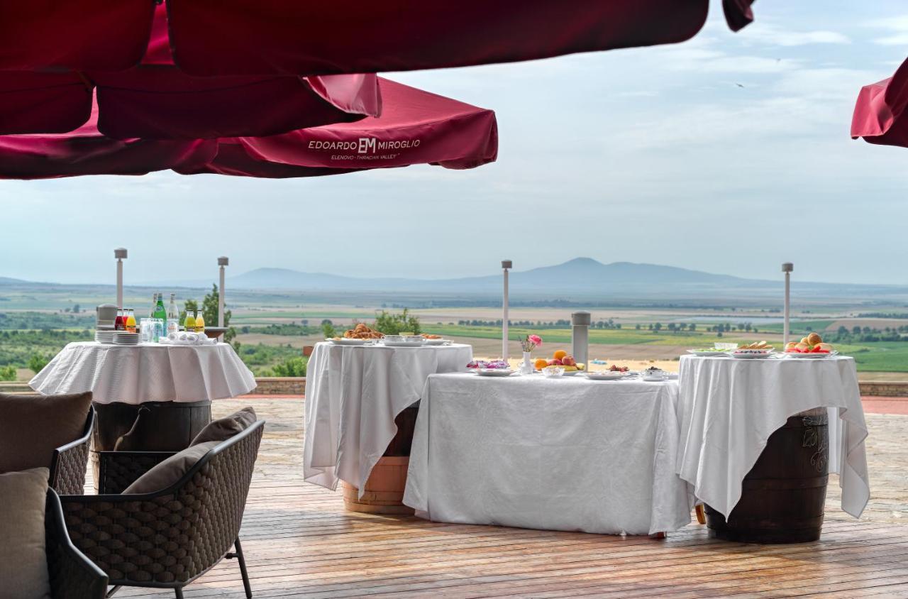 Hotel Soli Invicto Elenovo (Sliven) Exterior foto