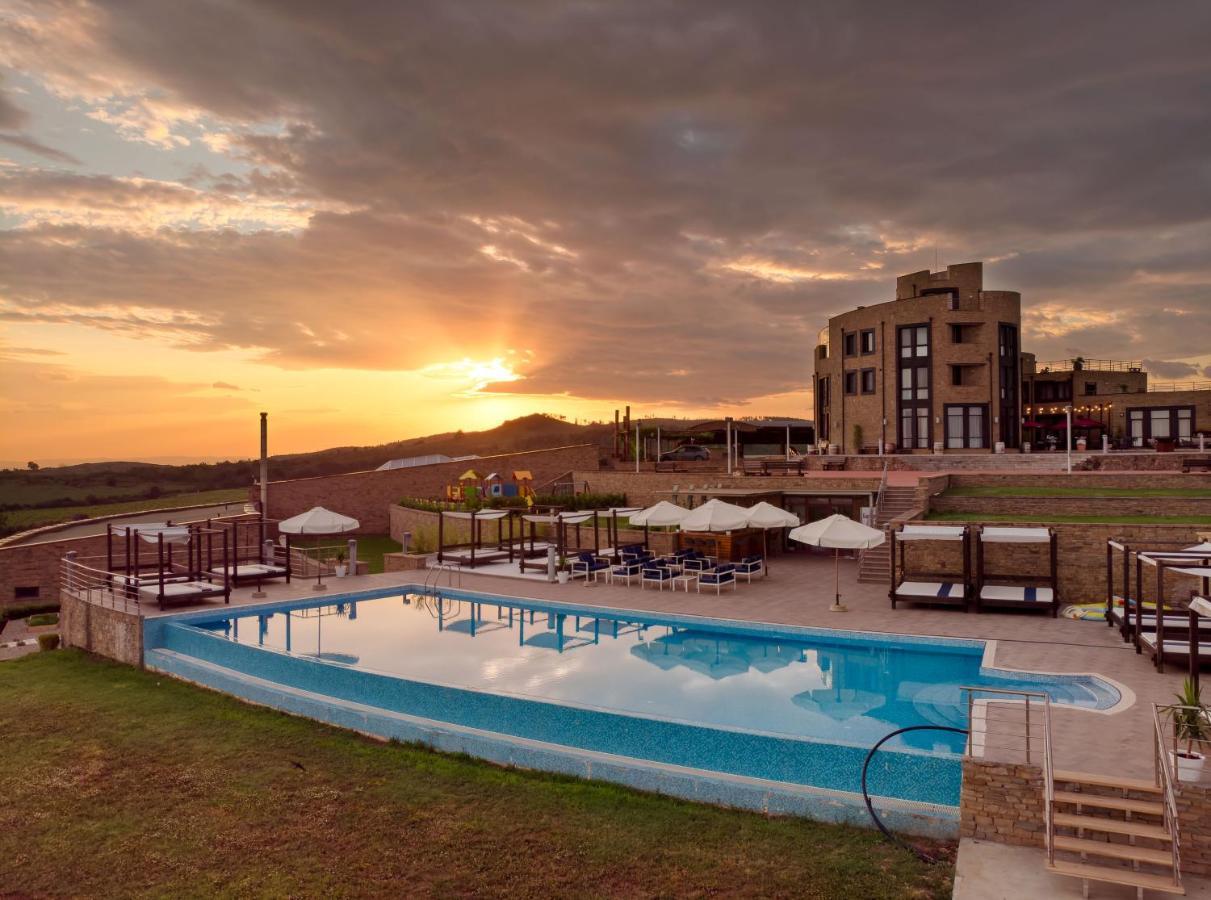 Hotel Soli Invicto Elenovo (Sliven) Exterior foto